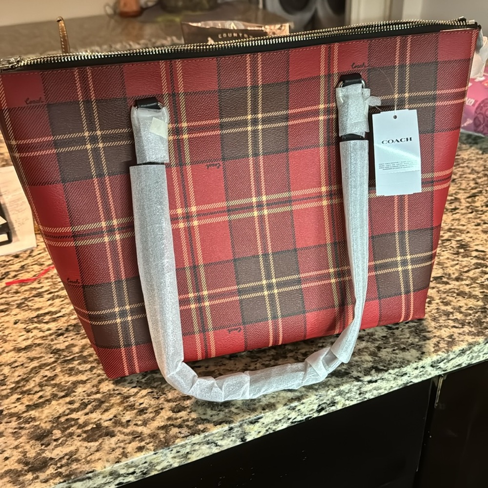 Coach bag - Picture 2 of 3